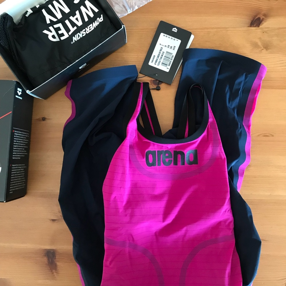 Powerskin Carbon Air Open Back